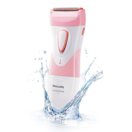 Philips Ladyshave Electric Shaver HP6306 Only $12.39 on Amazon!