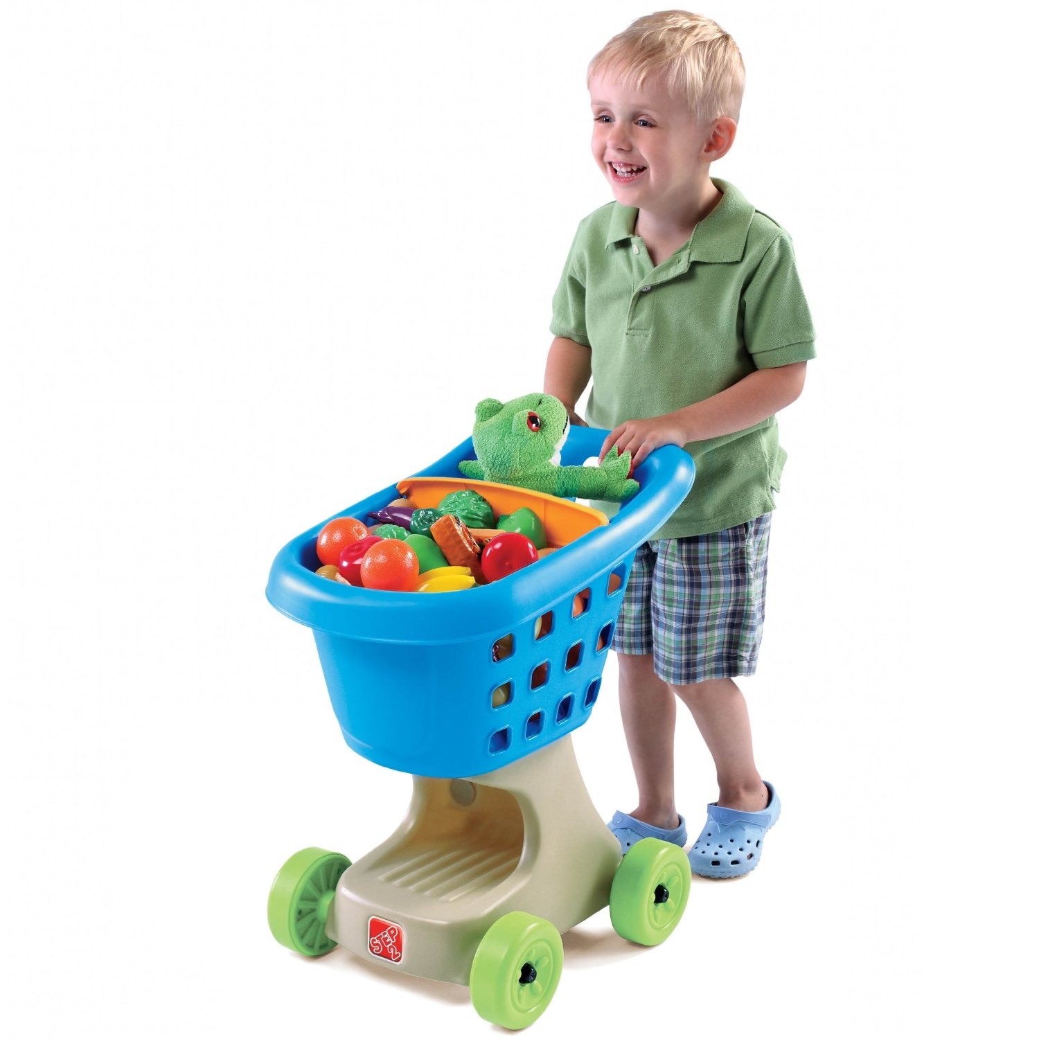 Amazon: Step2 Little Helper’s Shopping Cart Just $20.79! (Reg 34.99)