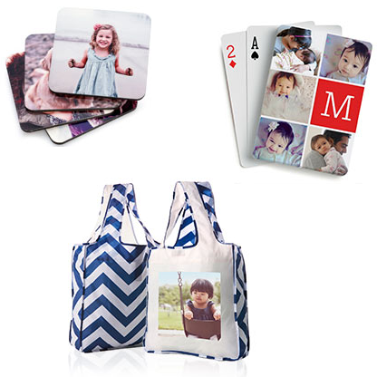 Pick Two Personalized Gifts for FREE From Shutterfly – Today Only – November 9th!