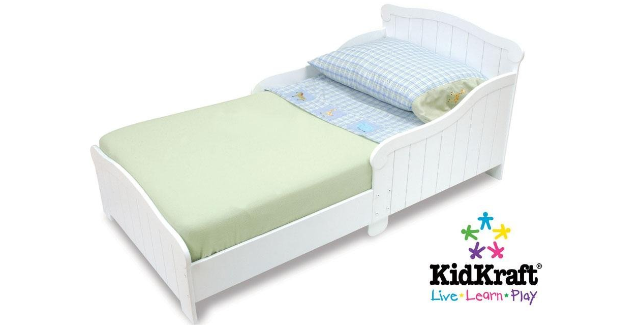 Save Over $30 Off The Nantucket Toddler Bed – Just $69.96 Shipped!
