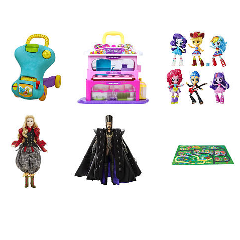 ToysRUs One-Day Sale Happening Today November 8th! Shopkins, My Little Pony, Dolls & More!