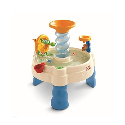 Prime Members: Little Tikes Spiralin’ Seas Waterpark Play Table Only $25.19 Shipped!
