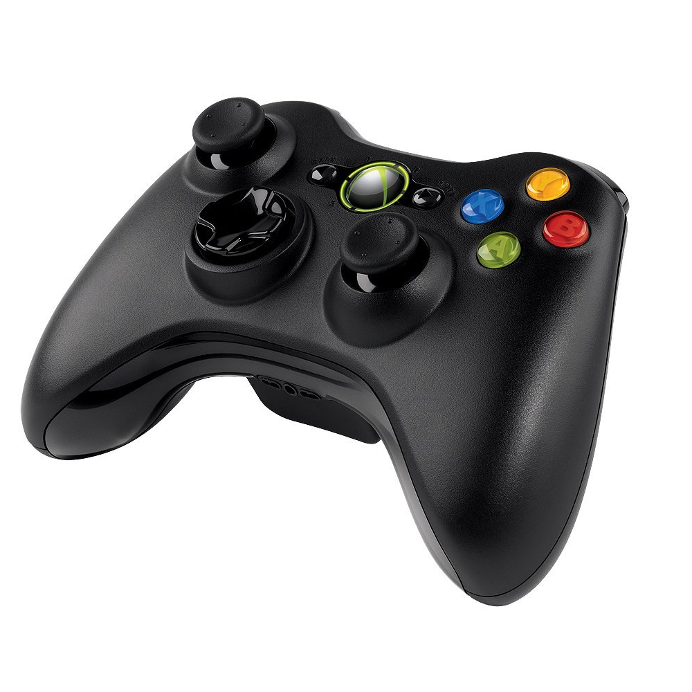 Xbox 360 Wireless Controller $29.99 Shipped for Prime Members!