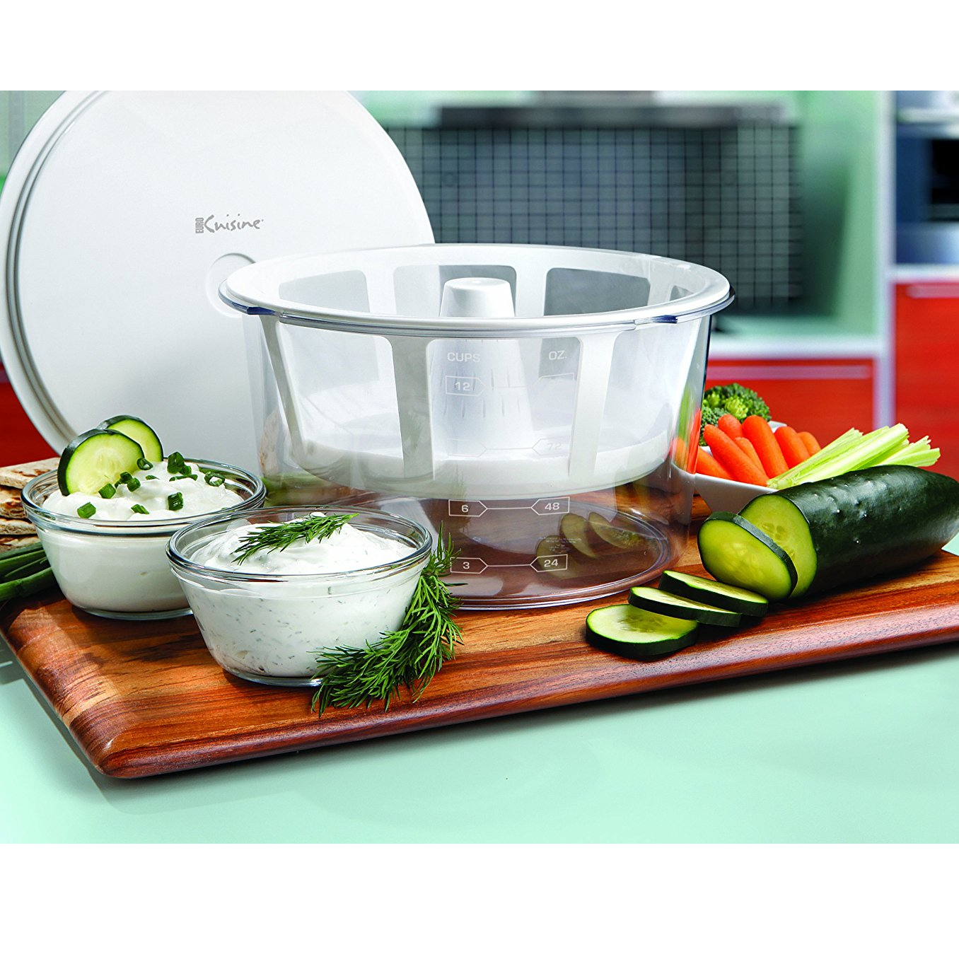 Save Money With The Euro Cuisine GY50 Greek Yogurt Maker Just $16.20!