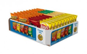 Frito-Lay Classic Mix Variety Pack, 50 Count – Only $12.14! Exclusively for Prime Members!