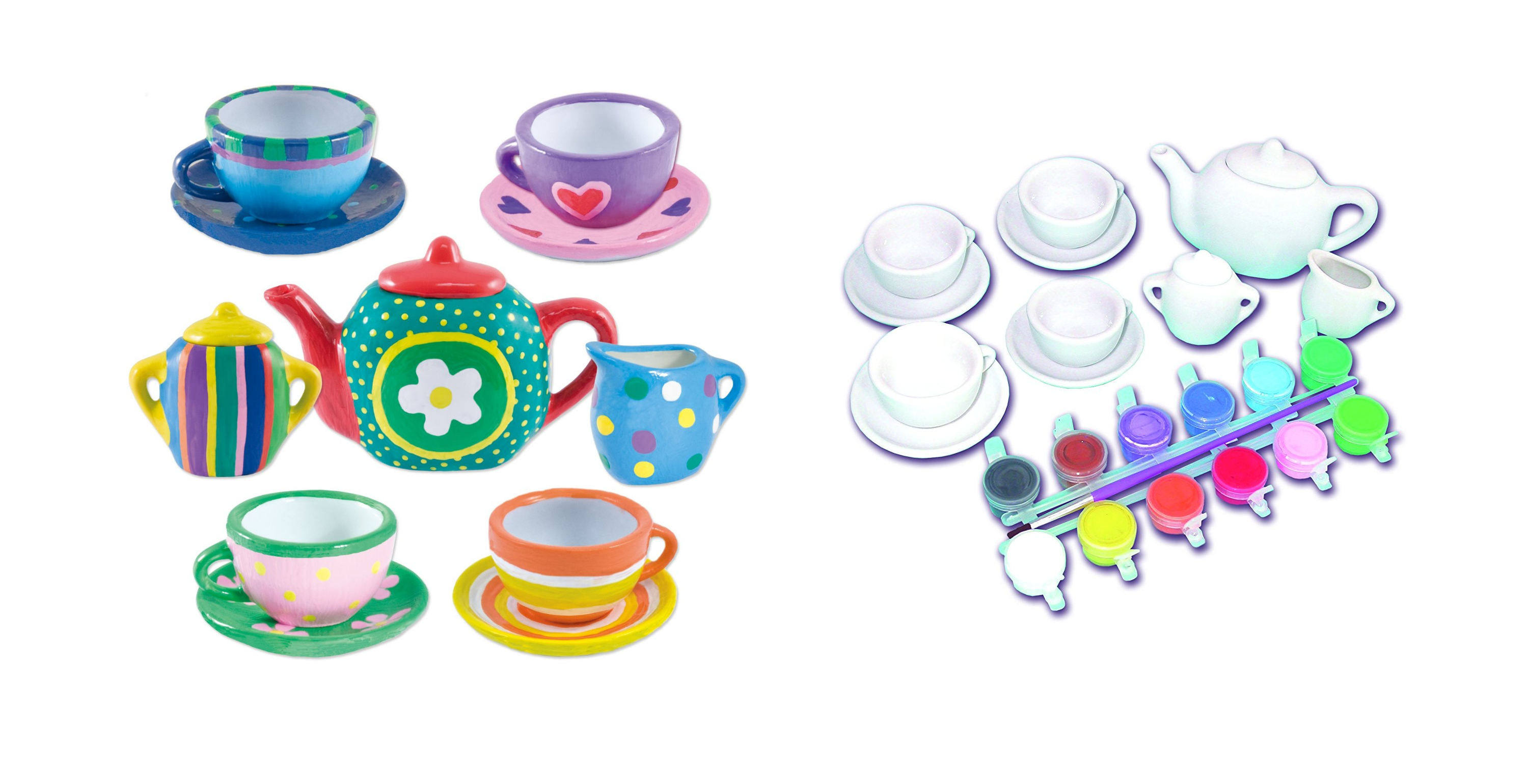 Galt Toys Inc Paint A Tea Set ONLY $12.73!! (Reg $14.99)