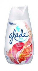 Amazon: Glade Solid Air Freshener, Honeysuckle Nectar Only $0.97!