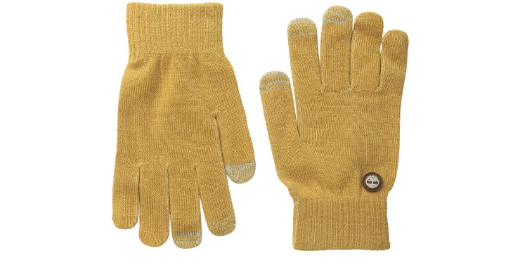 Timberland Men’s Magic Glove with Touchscreen Technology Only $2.73!