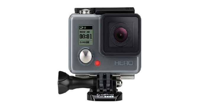 GoPro HERO for only $89.99 Shipped! (Reg. $129.99)