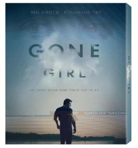 Gone Girl (Bluray) – Only $5.99!