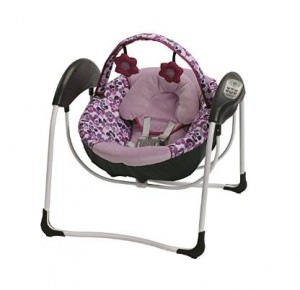 Amazon: Graco Glider Petite Gliding Swing Only $45.22!