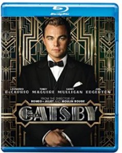 The Great Gatsy (Bluray) – Only $4!