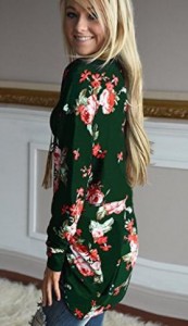 Amazon: ECOWISH Womens Boho Long Sleeve Kimono Cardigan Only $15.11 Shipped!