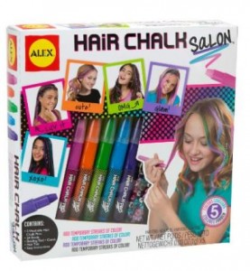 Amazon: ALEX Spa Hair Chalk Salon Craft Kit Only $7.99! ($14.99)