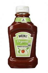 Amazon: Heinz Twin Pack Organic Tomato Ketchup Only $9.10!