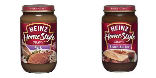 Heinz Gravy Recall!! What in YOUR Jars?