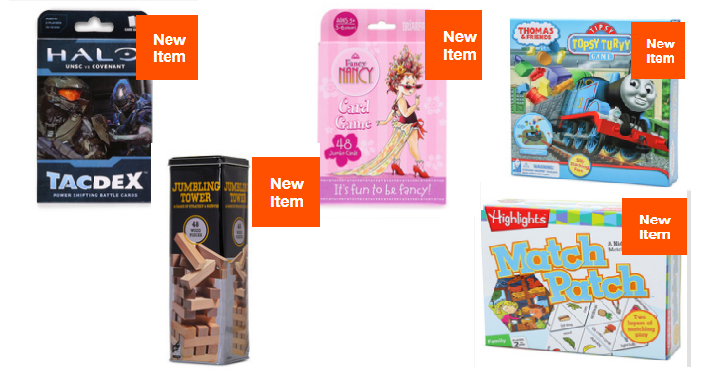 Hollar: HUGE Sale on Board & Card Games = Prices Start at Just $2.00! Fun Stocking Stuffers!