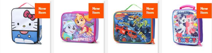 Hollar: Great Deals on Backpacks and Lunchboxes!