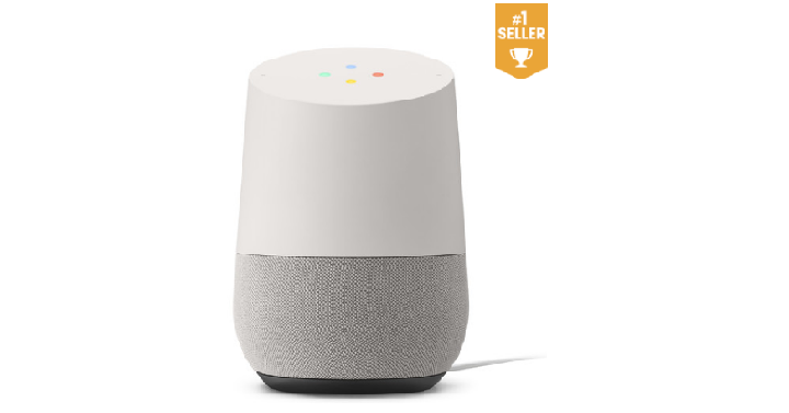 Move Fast! Google Home for Only $99 Shipped! (Reg. $129) Plus, 6 Month YouTube Red Subscription for FREE!