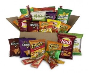 Amazon: Ultimate Hot & Spicy Flavor Snack Box, 30 Count Only $12.19!