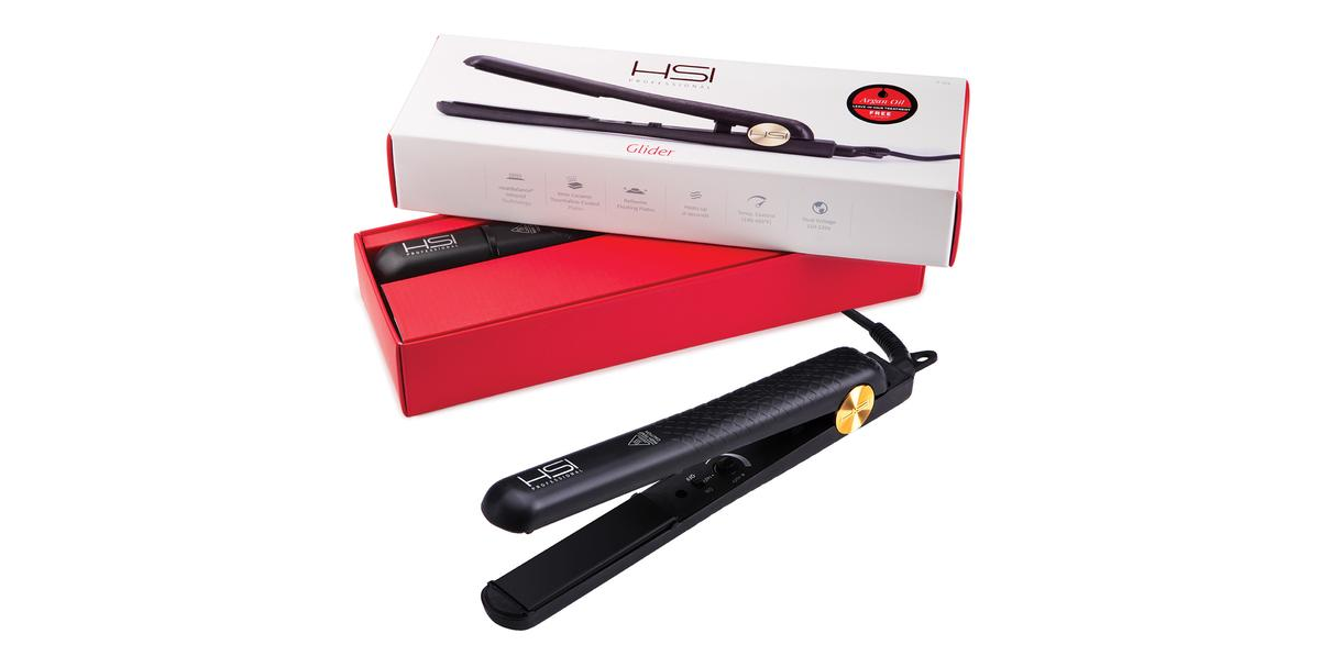 HSI Professional Ceramic Flat Iron ONLY $49.50!! FREE Shipping!! (Reg $99.00)