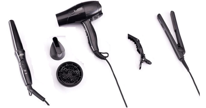 HOT! 50% Off HSI Travel Styling Kit Plus FREE Shipping! Just $74.50 Shipped!