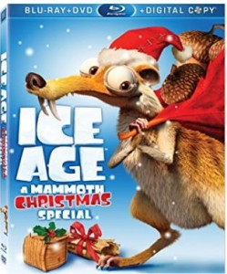 Ice Age: A Mammoth Christmas Special – Only $4.99!