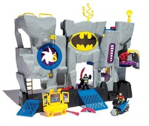 Fisher-Price Imaginext DC Super Friends Batman Batcave – Only $31.99! (Reg. $59.99)