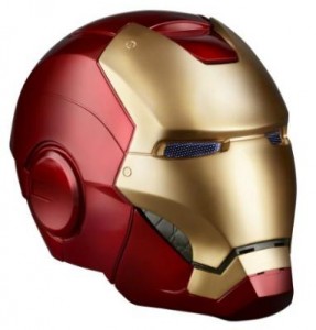 Amazon: Marvel Legends Iron Man Electronic Helmet Only $79.99!