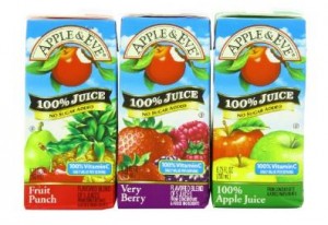 Apple & Eve 100% Juice Variety Pack (32 Count) – Only $7.58!