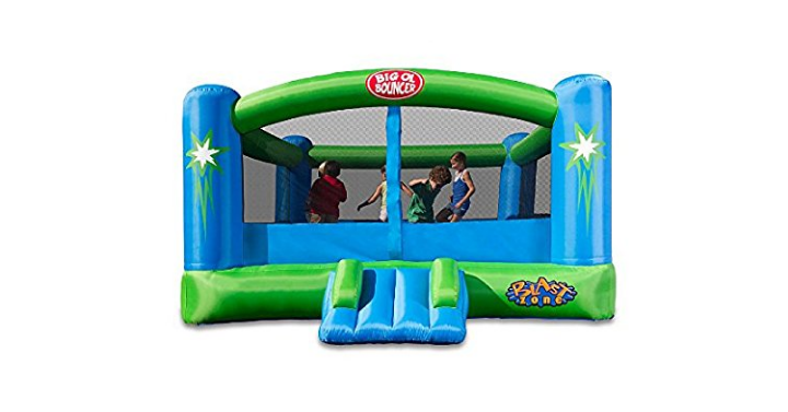 Big Ol Bouncer Inflatable Moonwalk Only $255.63 Shipped! (Reg. $399.99) LOWEST Price!