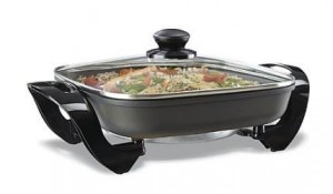 Kenmore 12″x12″ Skillet Only $19.99 + Earn $20.19 SYW Points!