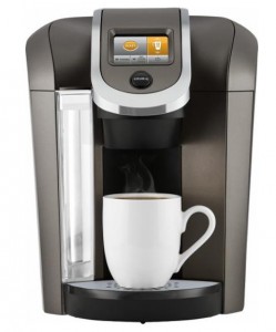 Keurig K525 Plus Series Coffeemaker in Slate – Only $129.99 + Earn a FREE $30 Gift Card! Through TODAY Only, 11/19!