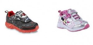 Kids’ Character Shoes Only $10 at Sears! Black Friday Price!