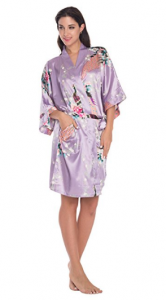 Women’s Soft Kimono Robe $14.29!