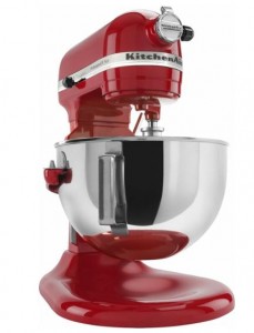 HOT! KitchenAid Professional 5 Plus Series Stand Mixer –  Only $199.99 Shipped!