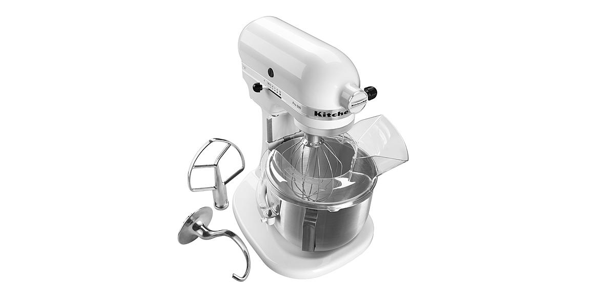 **HOT** KitchenAid 5 Qt. Pro 500 Series Stand Mixer Only $199.99 + $62 Back in SYWR Points!