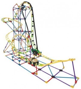 Amazon: K’NEX Education ‒ STEM Explorations: Roller Coaster Building Set Only $31.99! (Reg. $39.99)