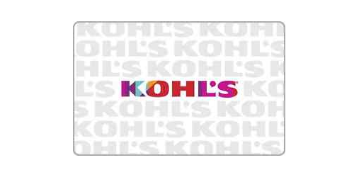 Buy a $50 Kohl’s Gift Card, Get a $10 Bonus!