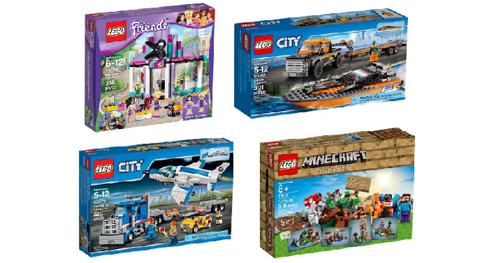 HOT! Target Black Friday Deals- LEGO Sets for Only $29.99 Shipped! (Reg. $49.99)