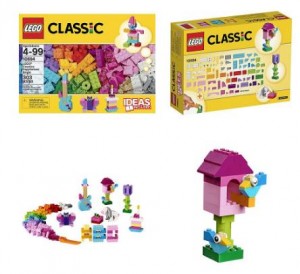LEGO Classic Creative Supplement Bright Set – Only $15.99 + Earn $3.16 in SYW Points!