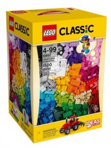 Walmart: LEGO Classic Lego Large Creative Box Only $54.99!