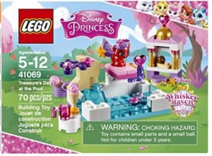 Amazon: LEGO Disney Princess Treasure’s Day at the Pool Only $4.79! (Reg. $5.99)
