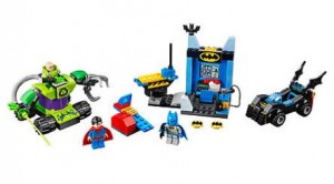 LEGO Juniors Batman & Superman vs. Lex Luthor Only $16.46 + Earn $3.16 in SYW Points!