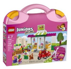 LEGO Juniors Supermarket Suitcase – Only $12.79! Exclusively for Prime Members!