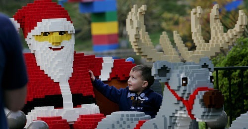 FREE LEGOLAND Kids’ Ticket With the Purchase of an Adult Ticket!!