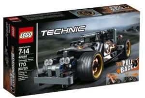 LEGO Technic Getaway Racer Building Kit – Only $11.99! (Reg. $19.99)