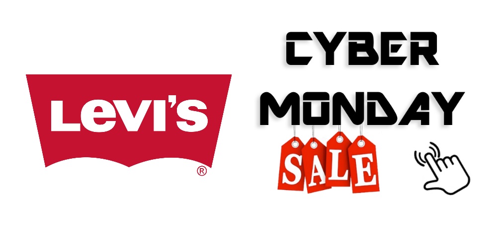 The Levi’s Cyber Monday Sale is LIVE Now!!