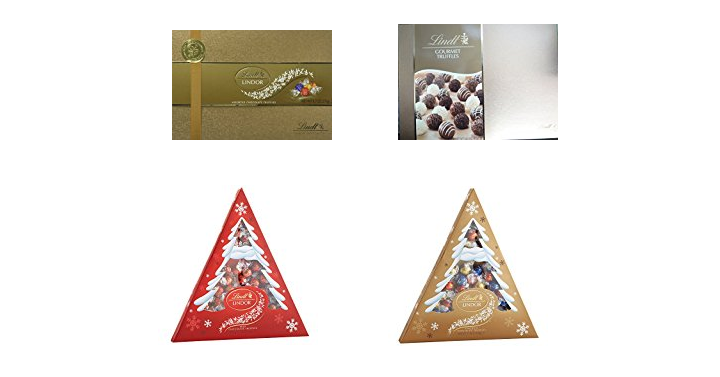 New 20% off Coupon on Lindt Chocolate! Get the Lindt Chocolate Signature Collection for Only $17.59! (Compare to $32.99)