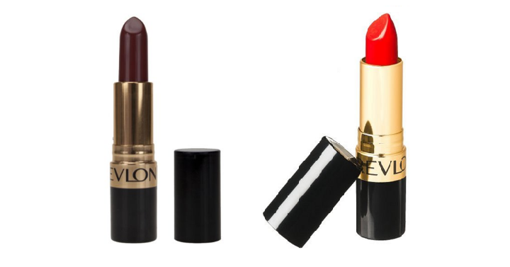 Revlon Super Lustrous Lipstick Only $4.25 Shipped! (Reg. $8)